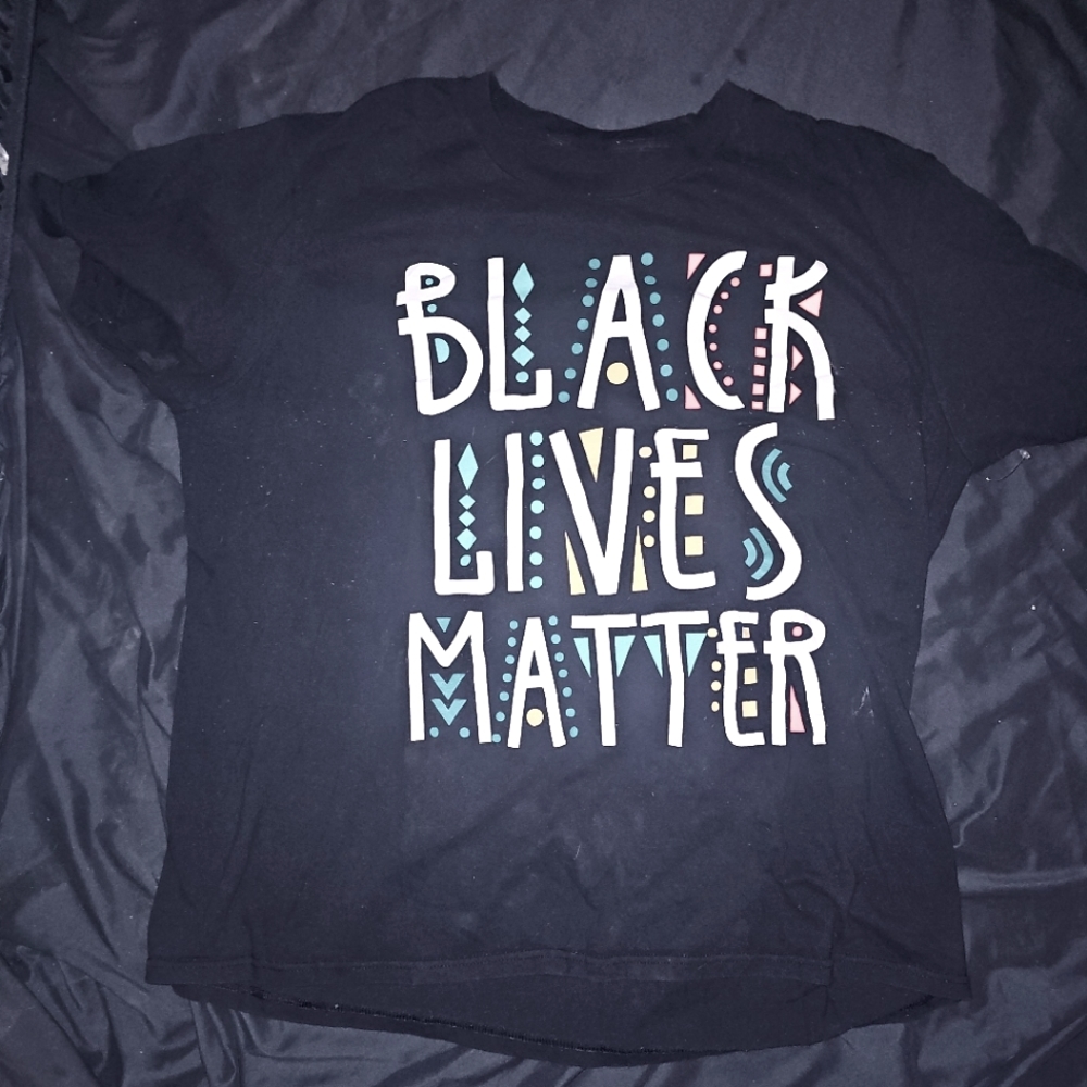 Black lives matter